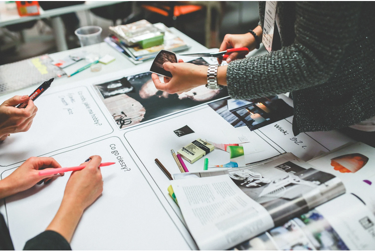 Set the ball rolling on creative thinking
